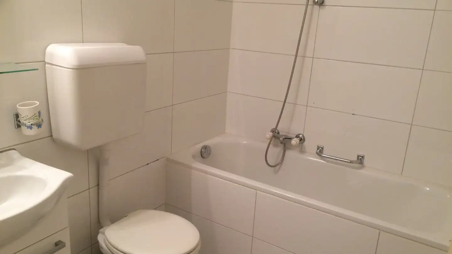 Apartment for rent - Rue Du Moulin 10, 2740 Moutier - Photo 4