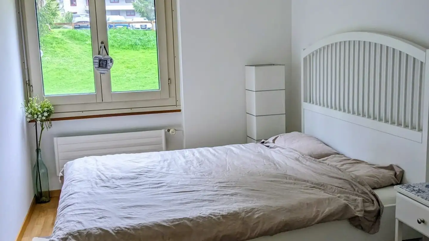Chambre à louer - 8135 Langnau am Albis
