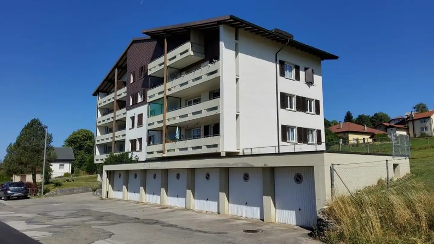 Appartamento in affitto - Rue Des Collèges 21, 2340 Le Noirmont