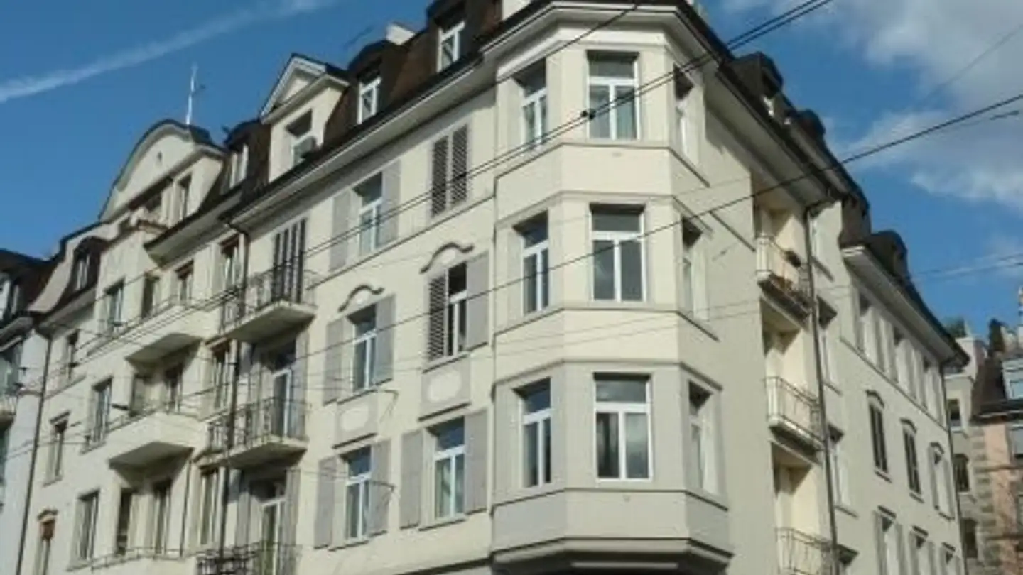 Appartamento in affitto - Stampfenbachstrasse 142, 8006 Zürich