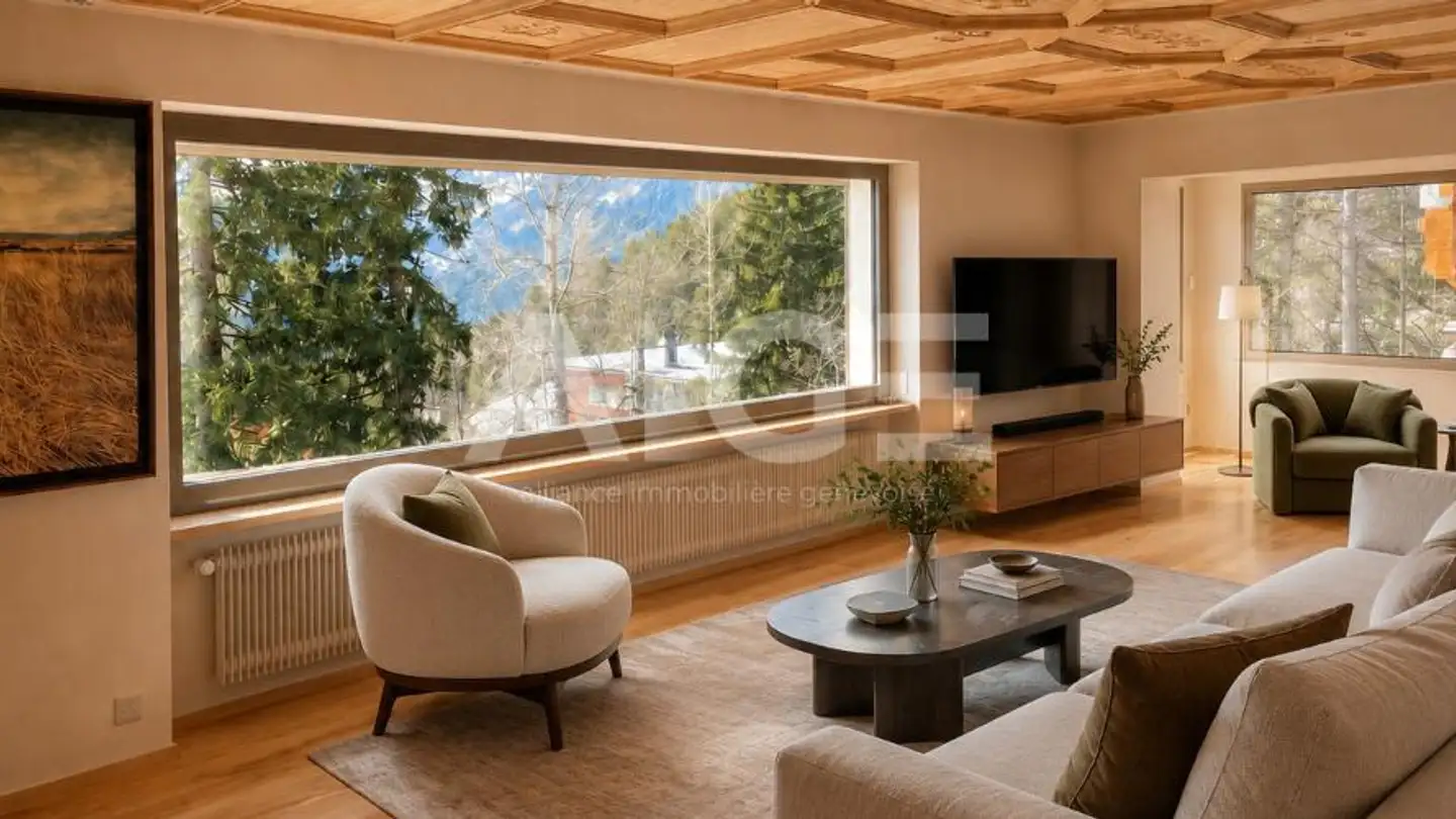 Chalet for sale - 3963 Crans-Montana