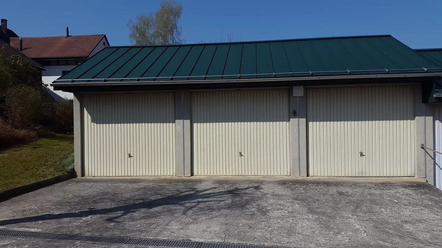 Einzelgarage mieten - Grundweg 148, 4497 Rünenberg - Foto 3