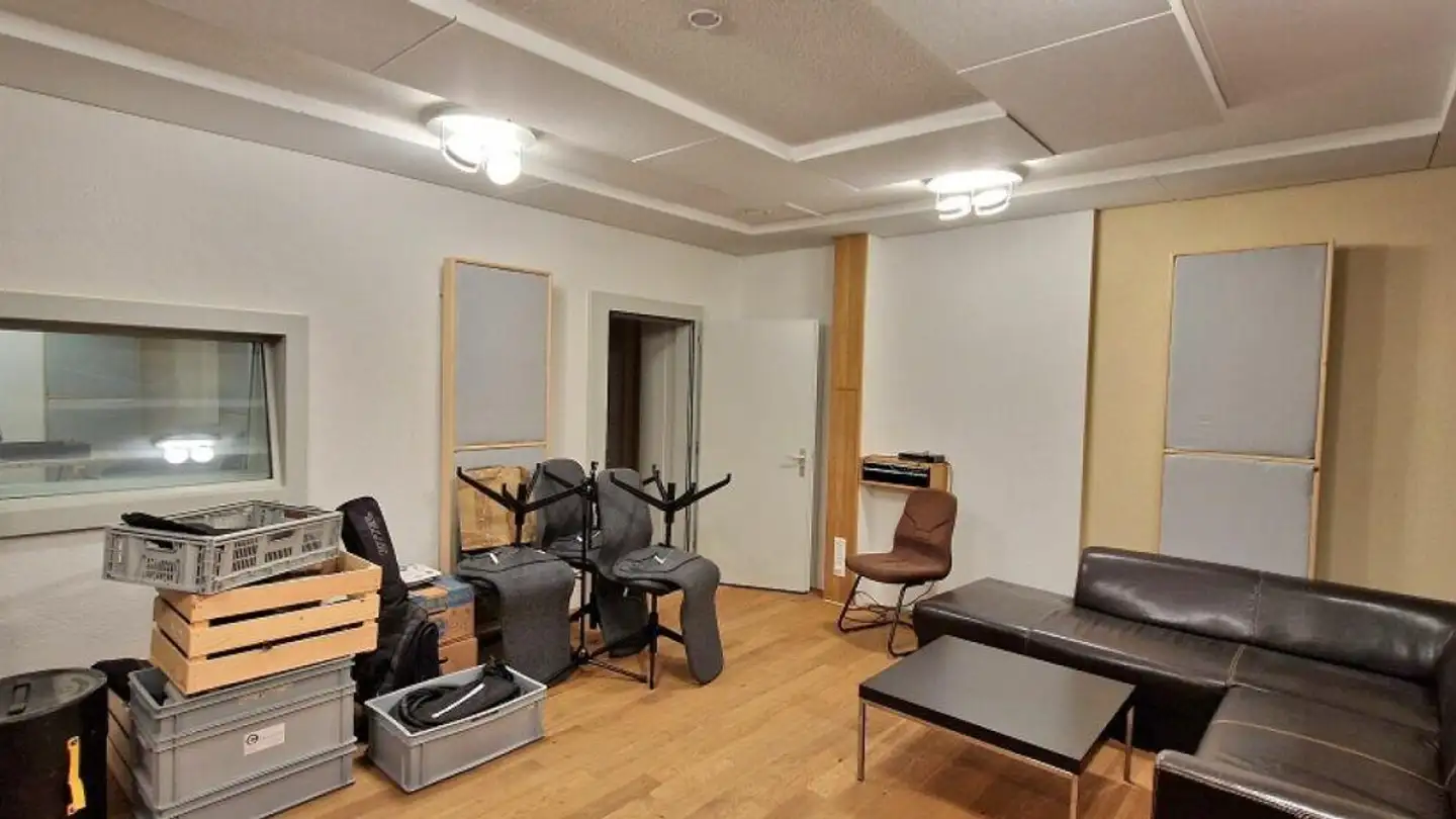 Commercial for rent - Industriestrasse 15, 8355 Aadorf