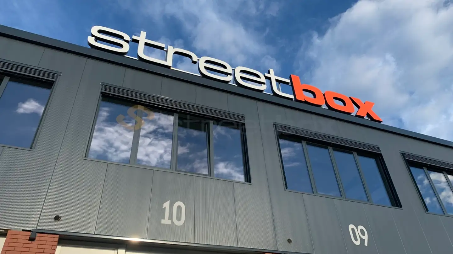 Commercial for rent - Chemin Des Cruz 3, 1180 Rolle