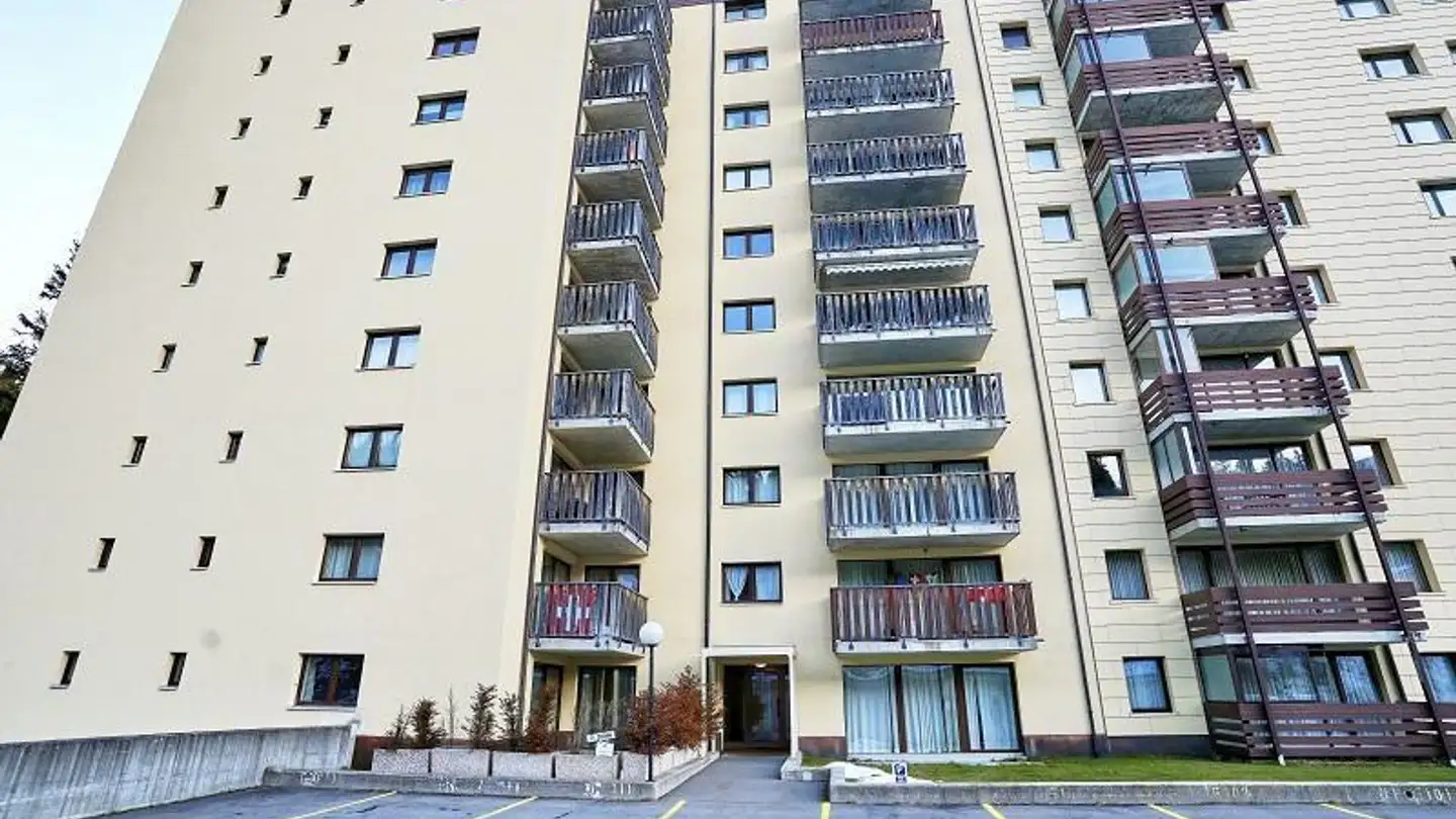 Apartment for sale - 6565 S. Bernardino