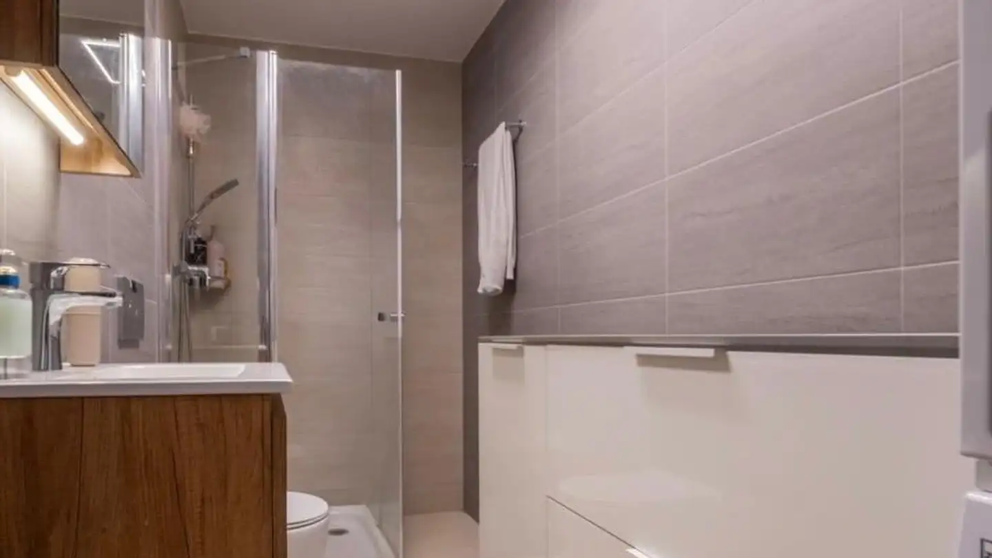 Wohnung mieten - Route Du Grâbo 32, 1724 Le Mouret - Foto 3