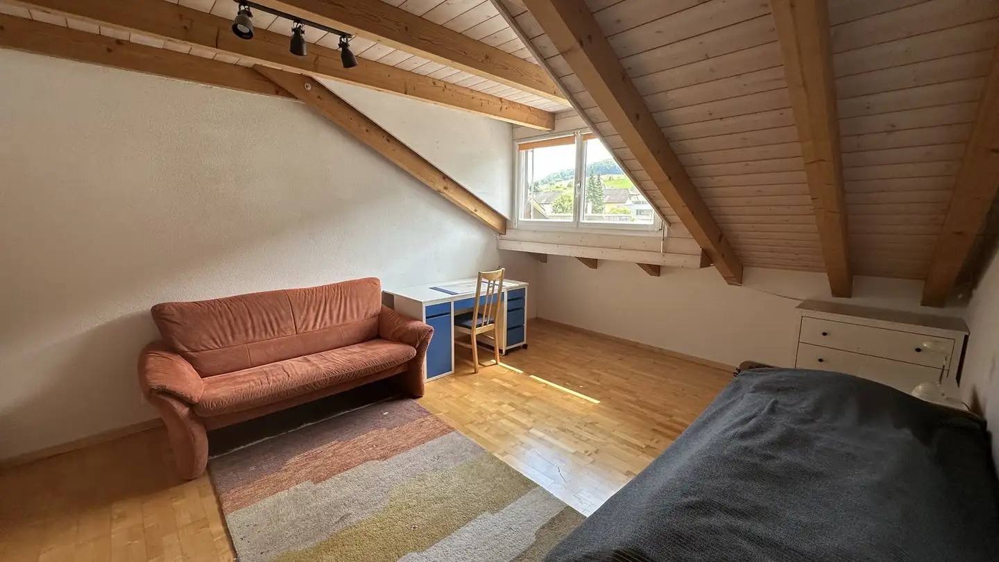 Single room for rent - 4460 Gelterkinden