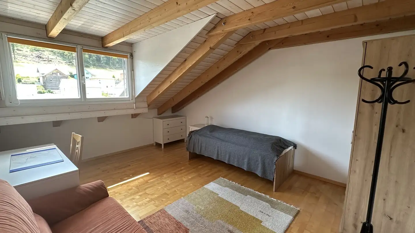 Single room for rent - 4460 Gelterkinden - Photo 2