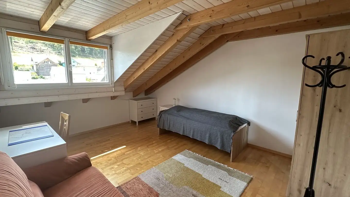 Chambre à louer - 4460 Gelterkinden - Photo 2