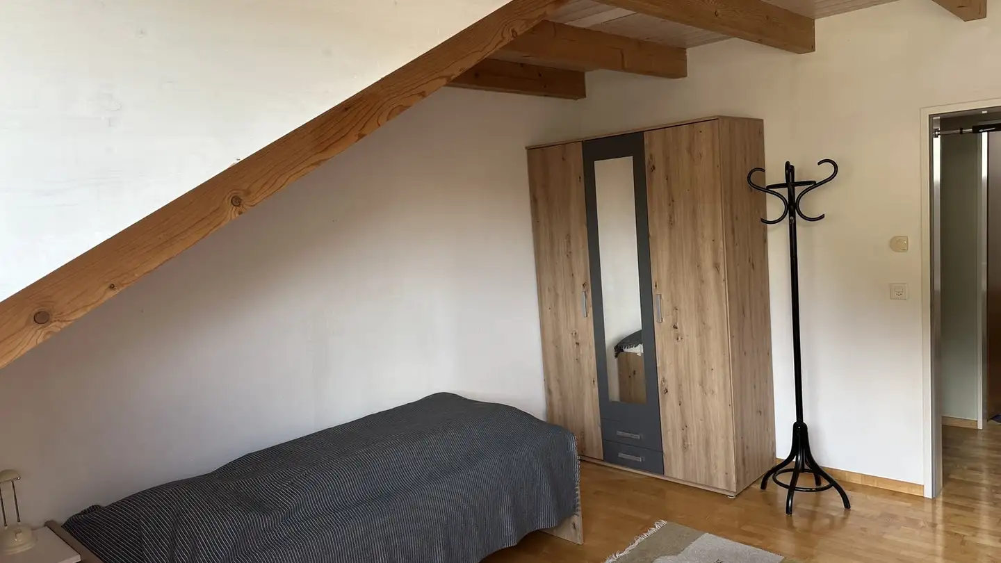 Single room for rent - 4460 Gelterkinden - Photo 3