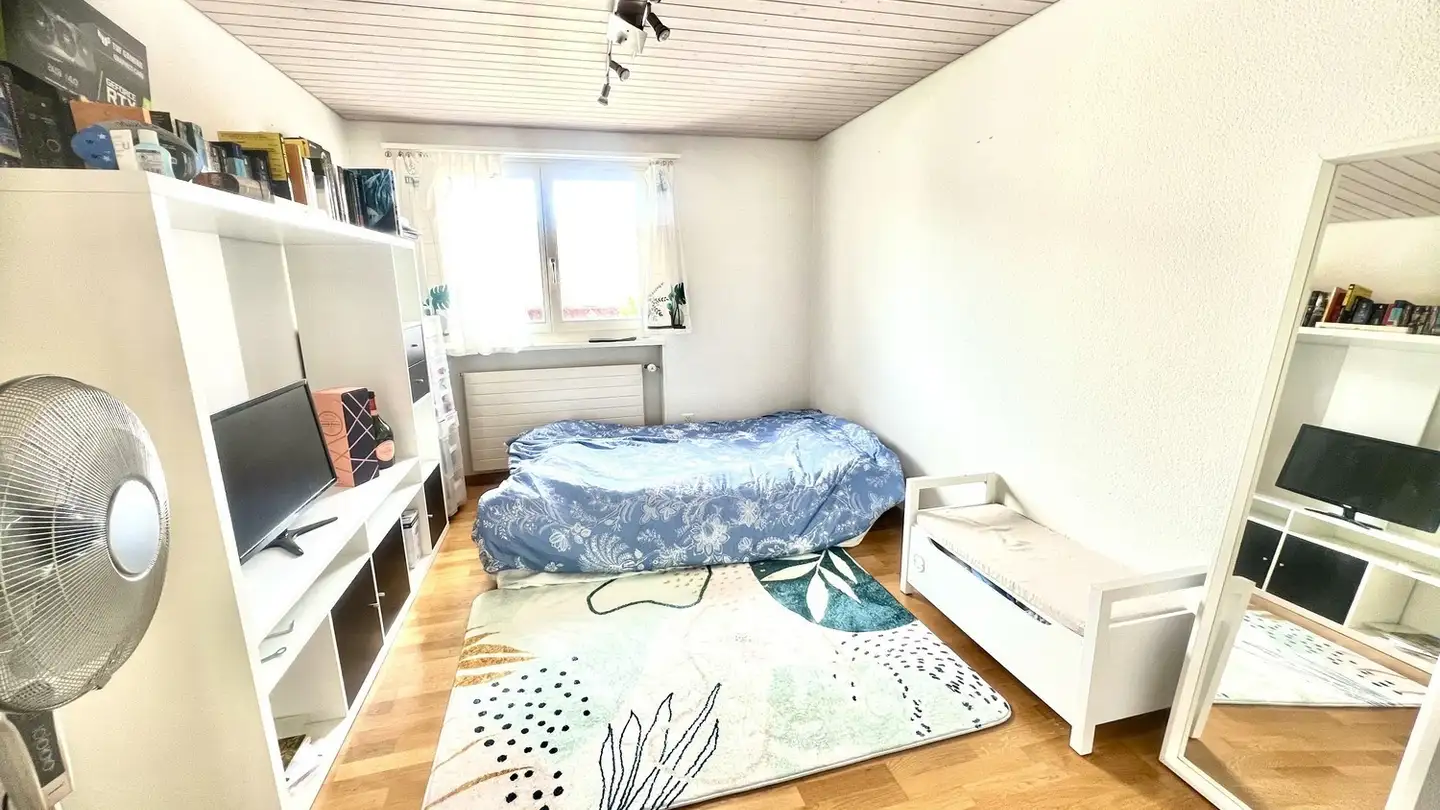 Zimmer mieten - 8906 Bonstetten