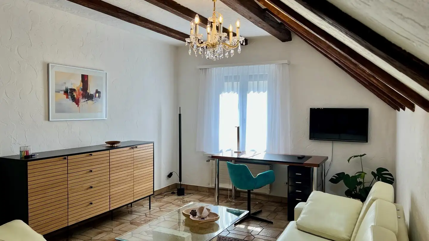 Wohnung mieten - Ceresstrasse, 8008 Zürich