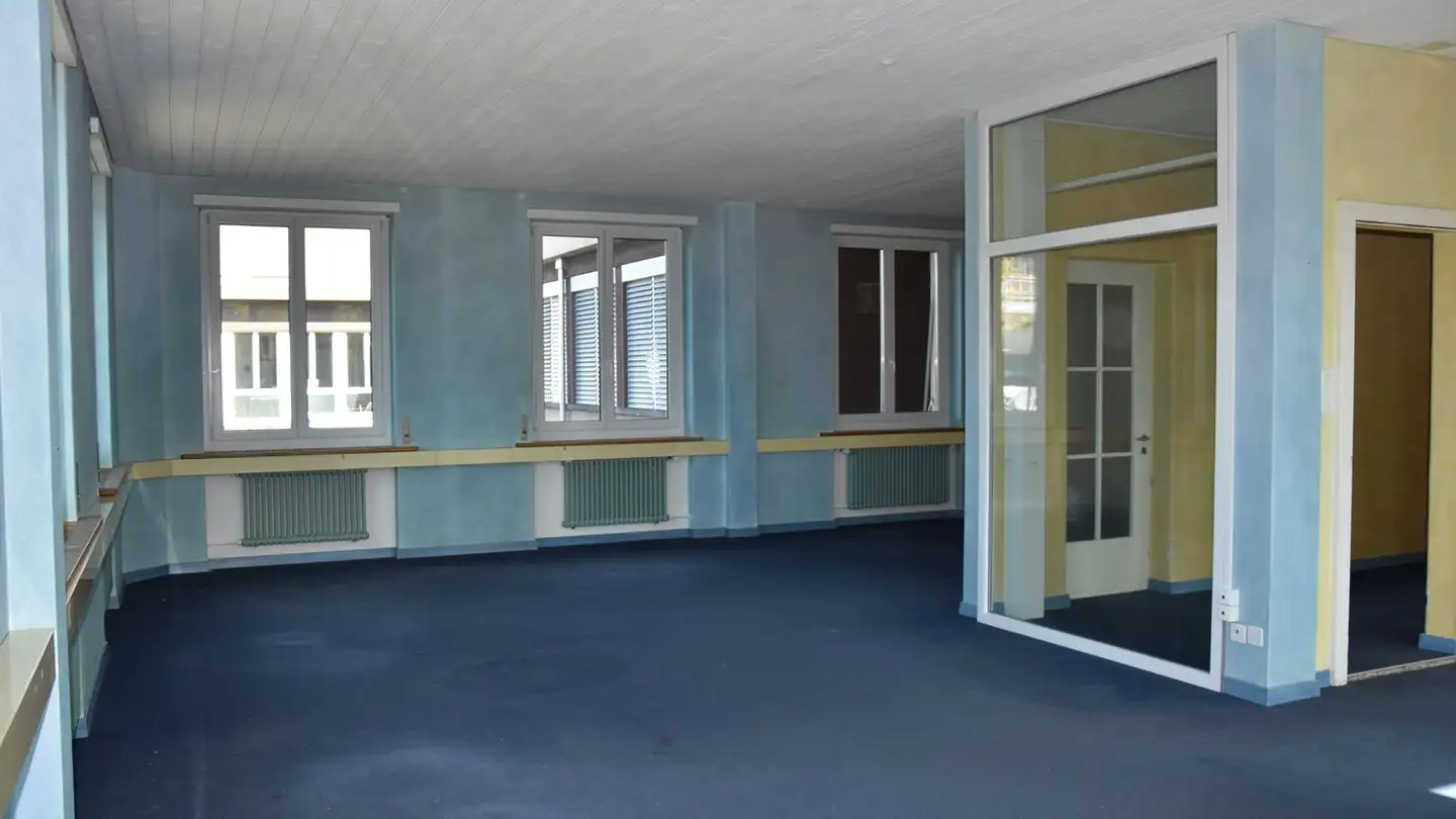 Spazio ufficio in affitto - Bützbergstrasse 2, 4912 Aarwangen