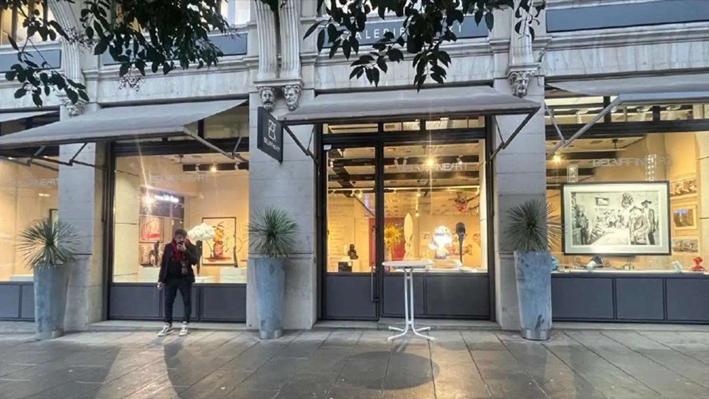 Shop for rent - Rue De La Corraterie 5, 1204 Genève