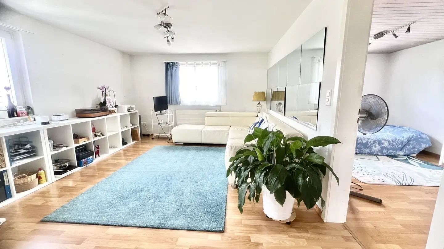 Zimmer mieten - 8906 Bonstetten - Foto 4