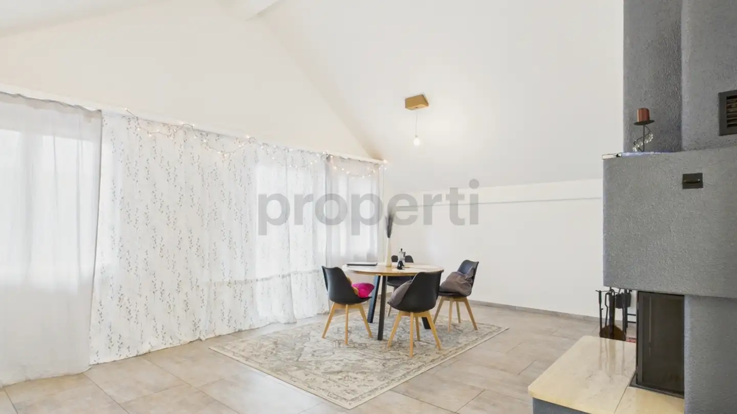 Attic flat for rent - 8560 Märstetten