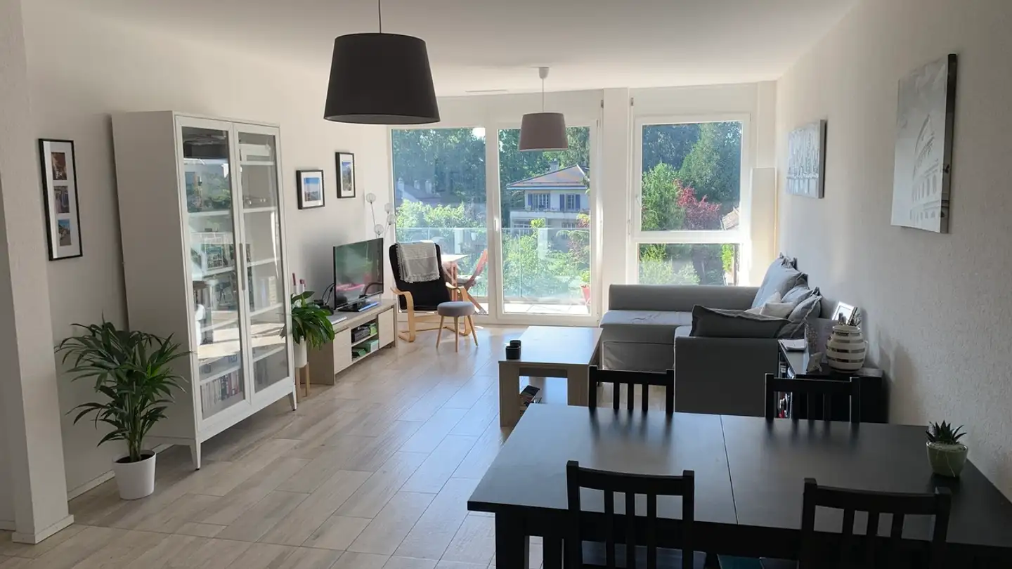 Appartement à louer - Route De Berne 111, 1010 Lausanne