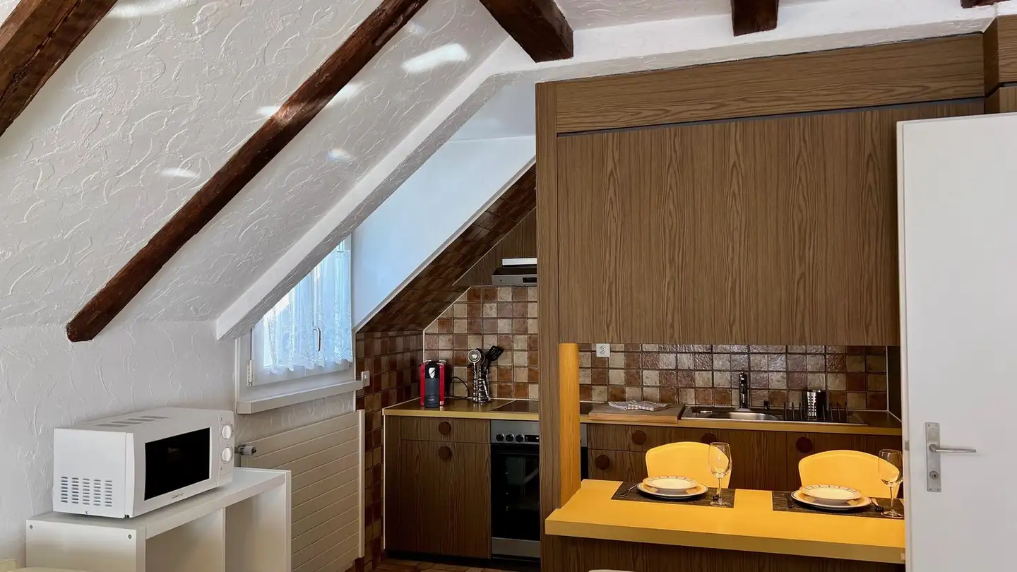 Wohnung mieten - Ceresstrasse, 8008 Zürich - Foto 3