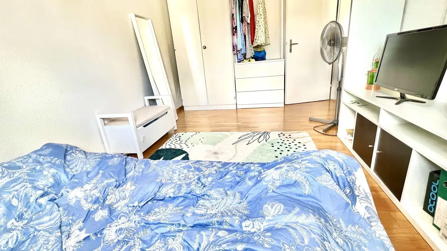 Zimmer mieten - 8906 Bonstetten - Foto 3