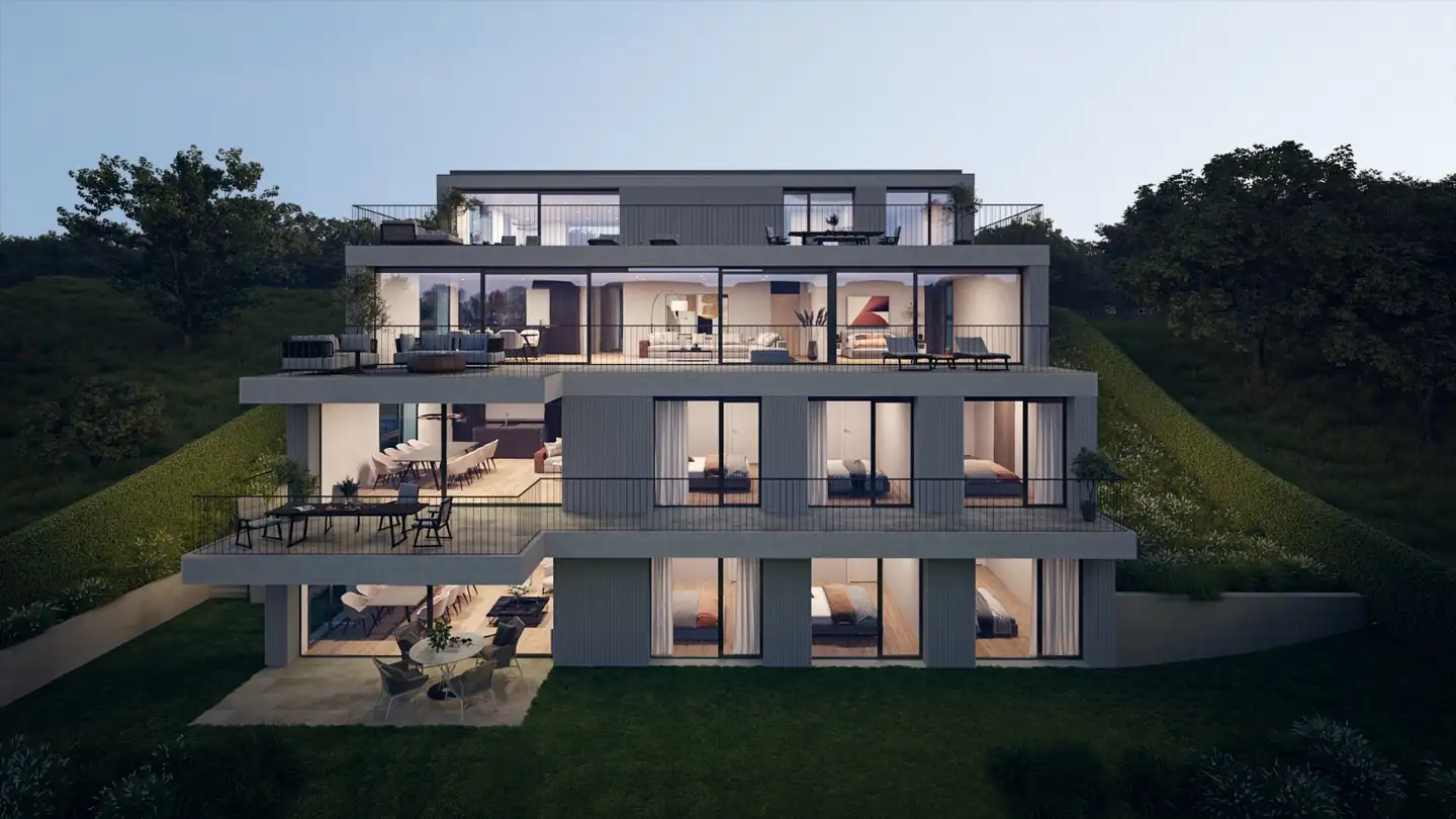 Appartamento in vendita - Hündlistrasse 4, 8134 Adliswil
