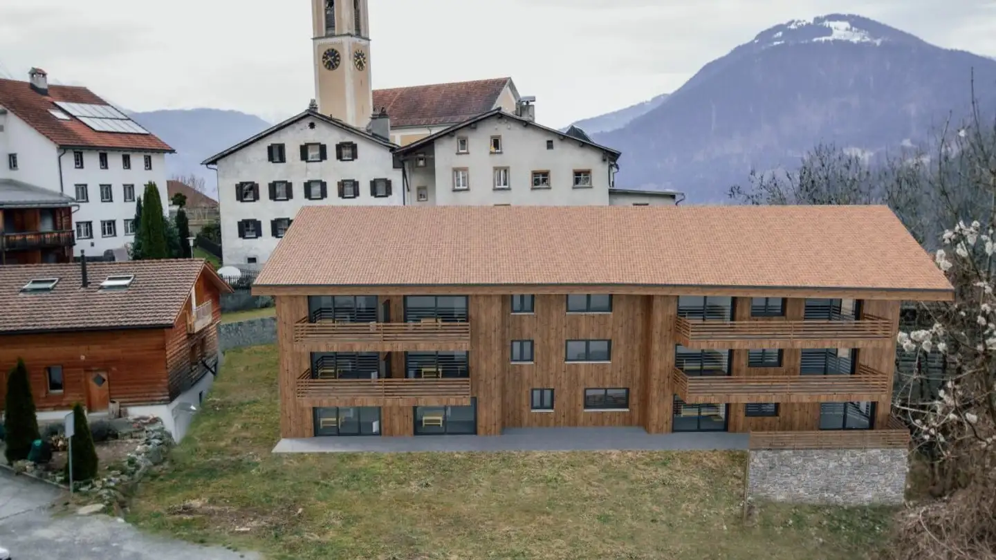 Single house for sale - Via Zespet, 7014 Trin