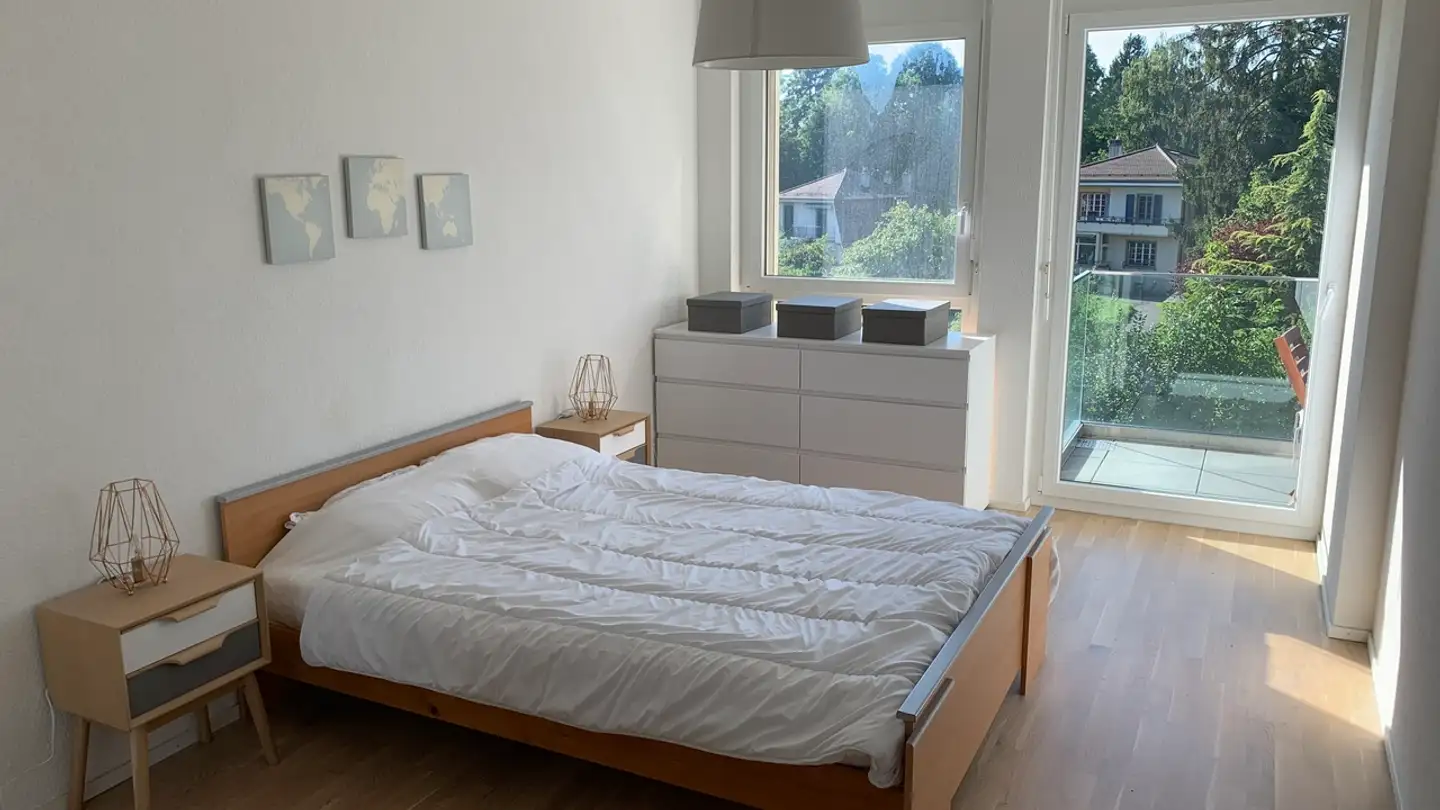 Appartement à louer - Route De Berne 111, 1010 Lausanne - Photo 3