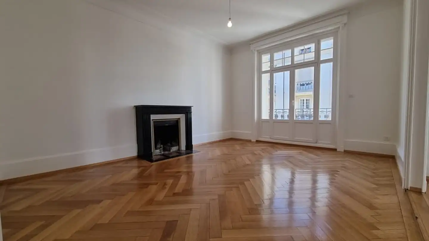 Appartement à louer - Avenue Des Alpes 6, 1006 Lausanne