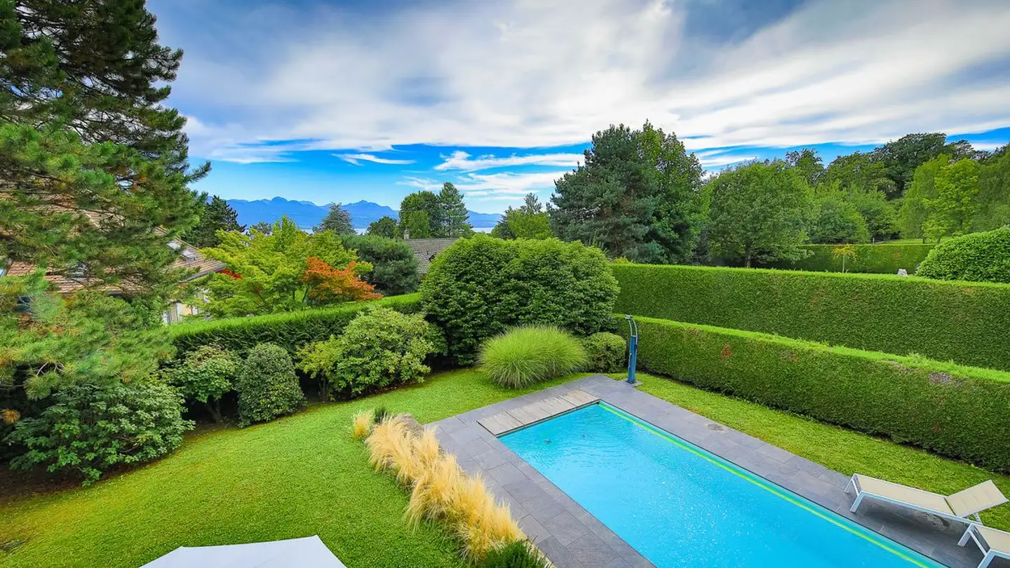 Single house for sale - 1012 Lausanne