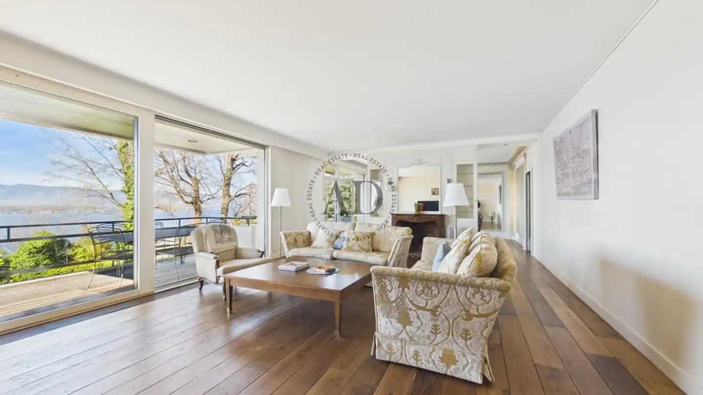 Appartamento in affitto - 1223 Cologny - Foto 4