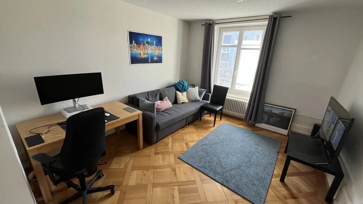 Appartamento in affitto - Waffenplatzstrasse 65, 8002 Zürich