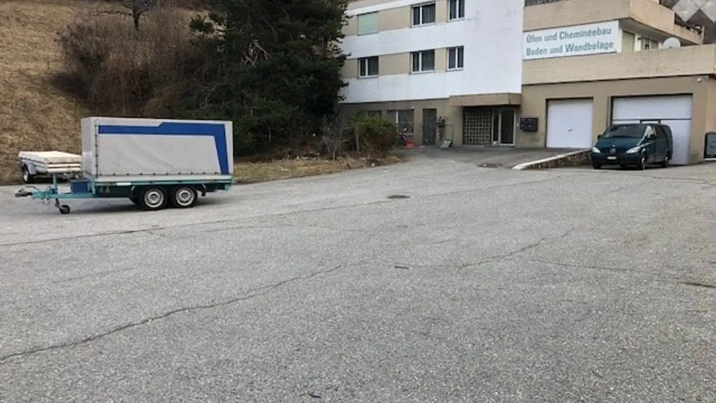 Appartement à louer - Talstrasse 7, 3930 Visp