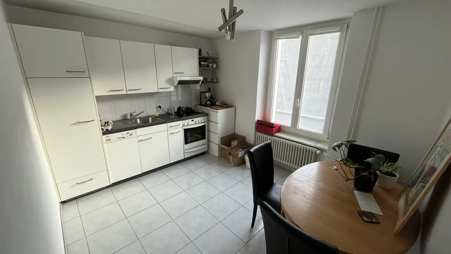 Appartamento in affitto - Waffenplatzstrasse 65, 8002 Zürich - Foto 2