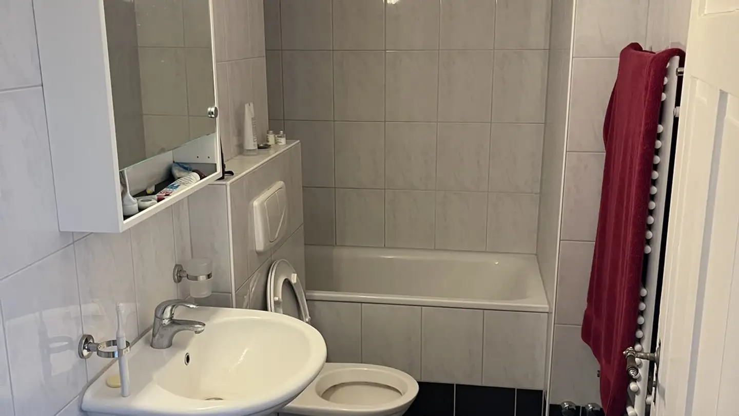 Appartamento in affitto - Waffenplatzstrasse 65, 8002 Zürich - Foto 4