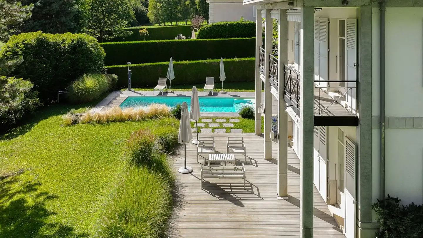 Casa singola in vendita - 1012 Lausanne