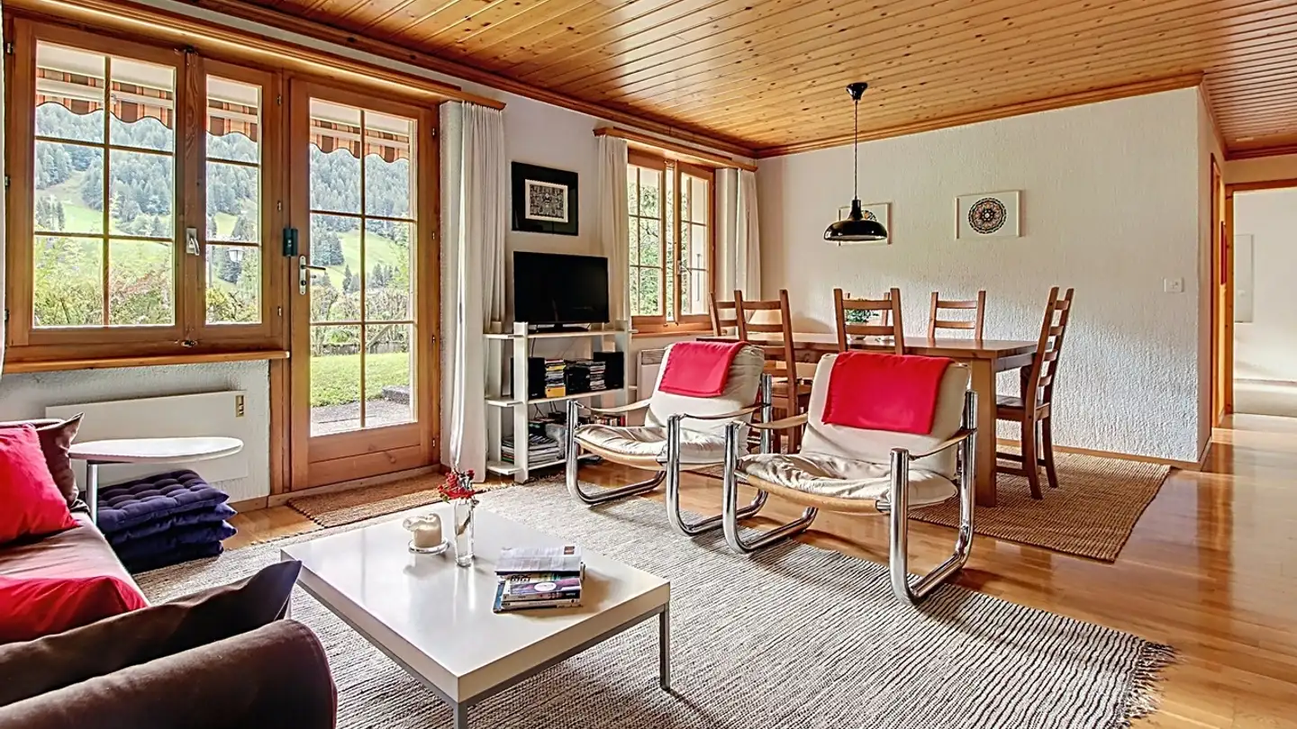 Appartement à vendre - 1659 Rougemont