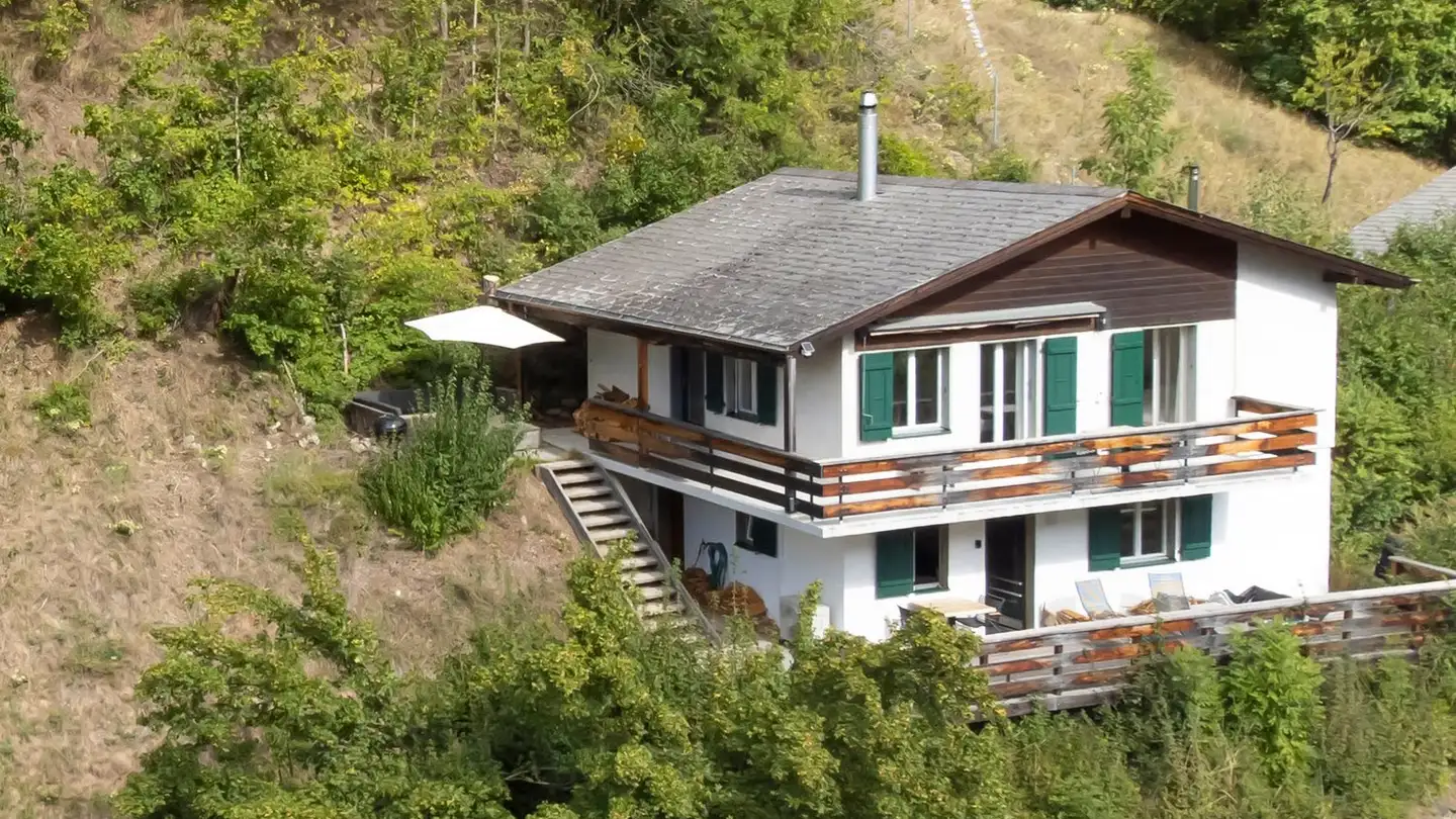 Chalet in vendita - Breiten 10, 3983 Mörel
