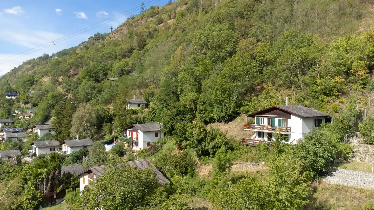 Chalet for sale - Breiten 10, 3983 Mörel - Photo 2