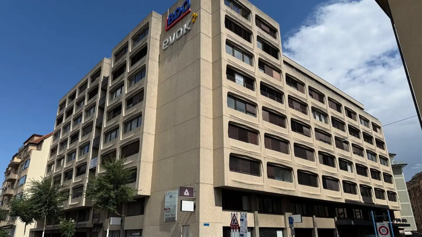 Bureau à louer - Route Des Arsenaux, 1700 Fribourg