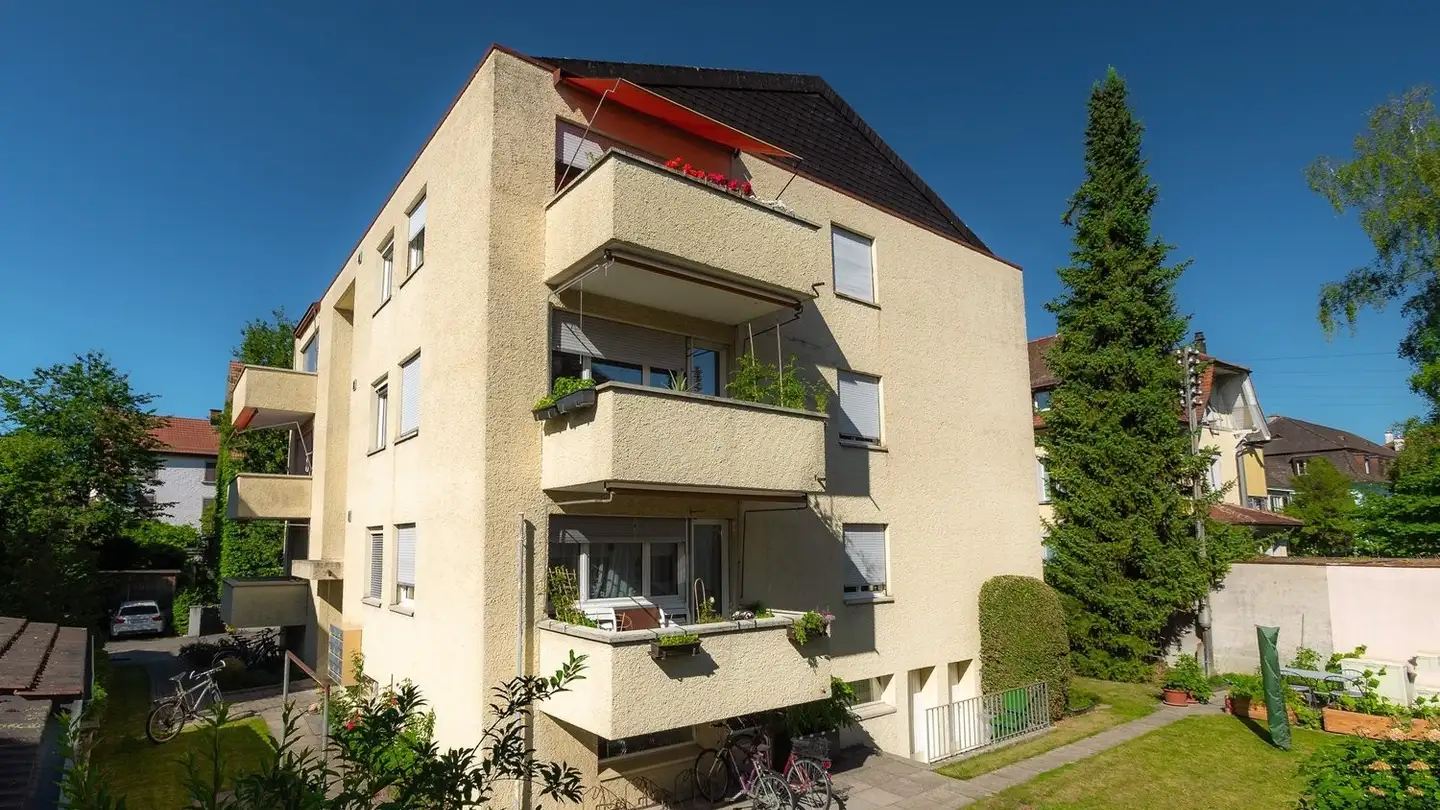 Apartment for rent - Heimstrasse 9, 8400 Winterthur