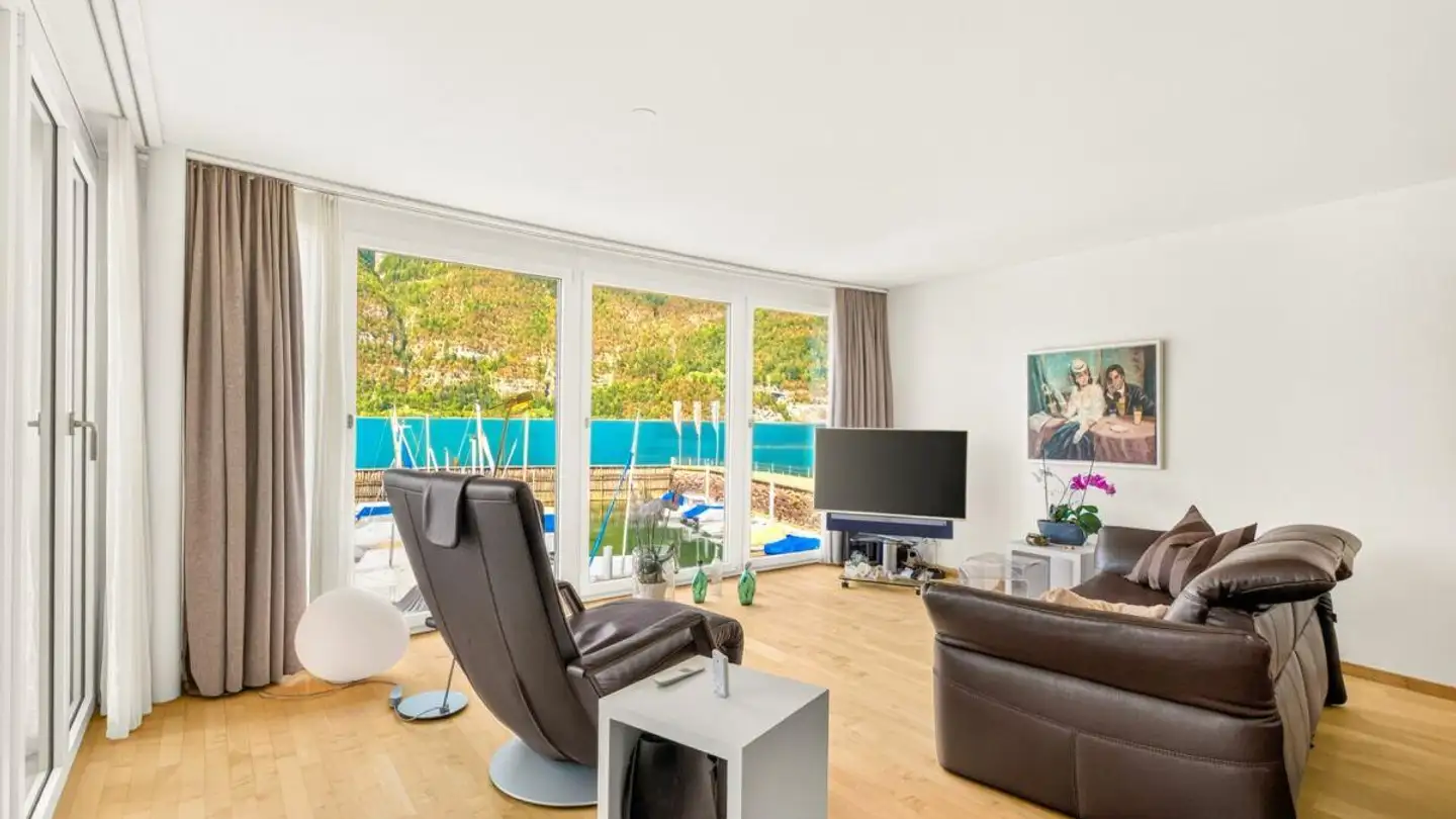 Appartamento in vendita - Rosengartenstrasse 4, 8882 Unterterzen - Foto 2