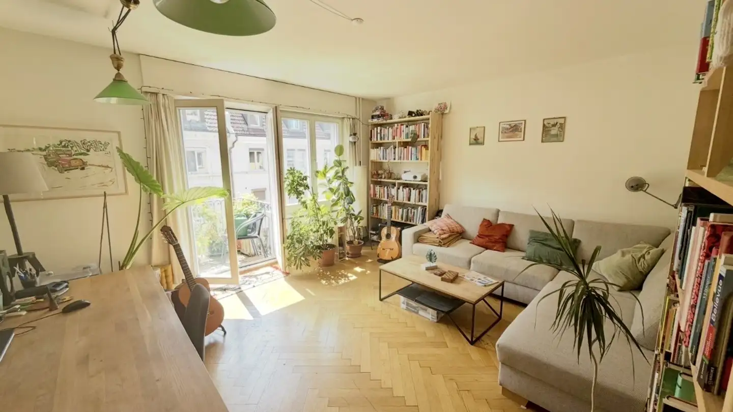 Apartment for rent - Gasometerstrasse 3, 8005 Zürich