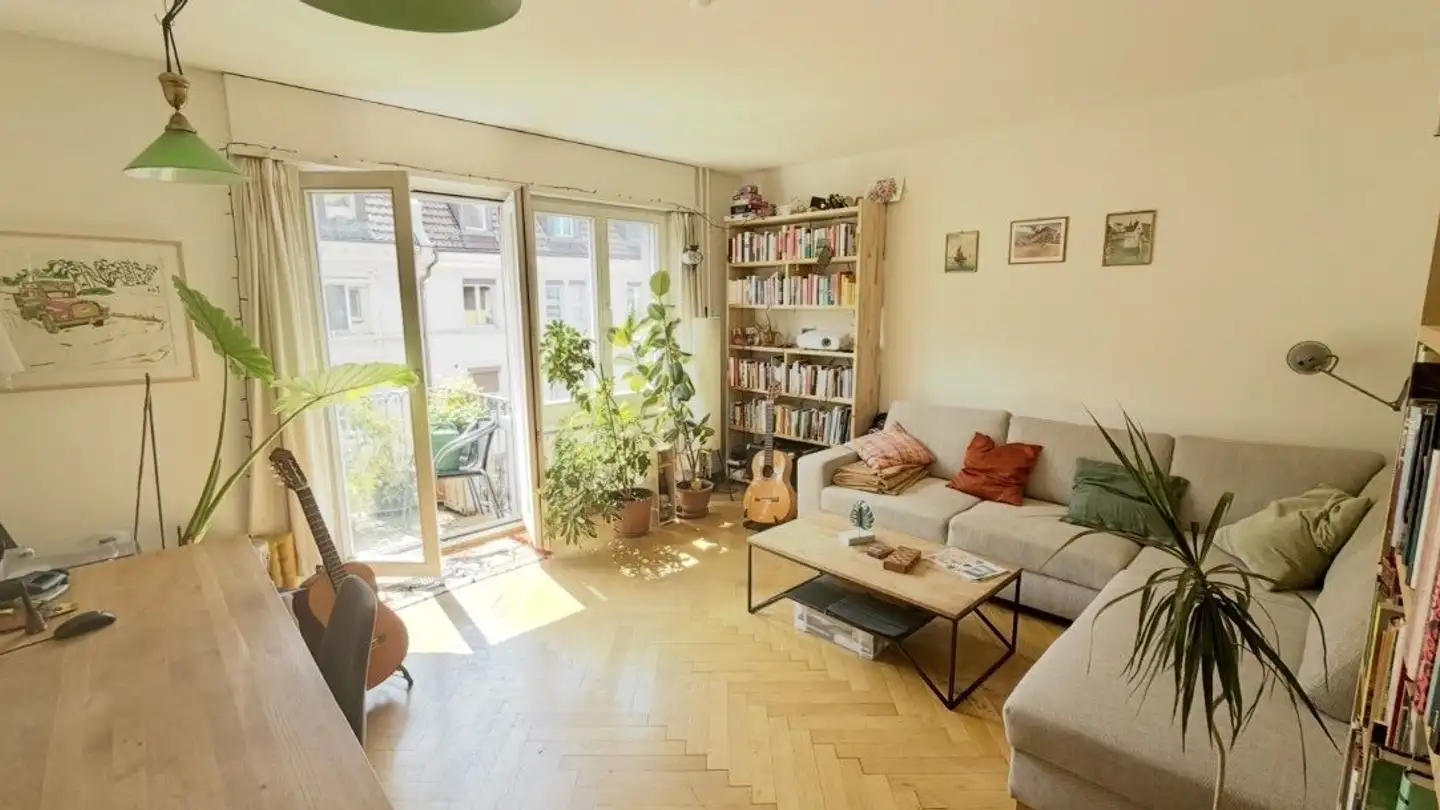 Appartement à louer - Gasometerstrasse 3, 8005 Zürich