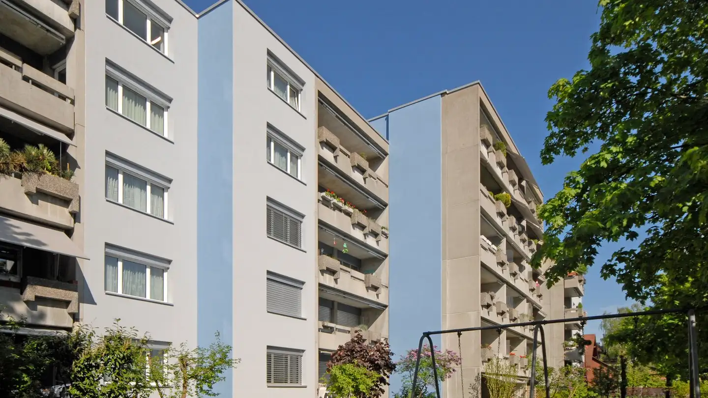 Attique à louer - Zypressenstrasse 15, 8408 Winterthur