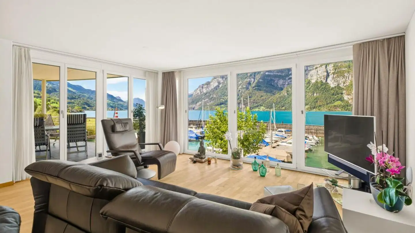 Appartamento in vendita - Rosengartenstrasse 4, 8882 Unterterzen - Foto 3