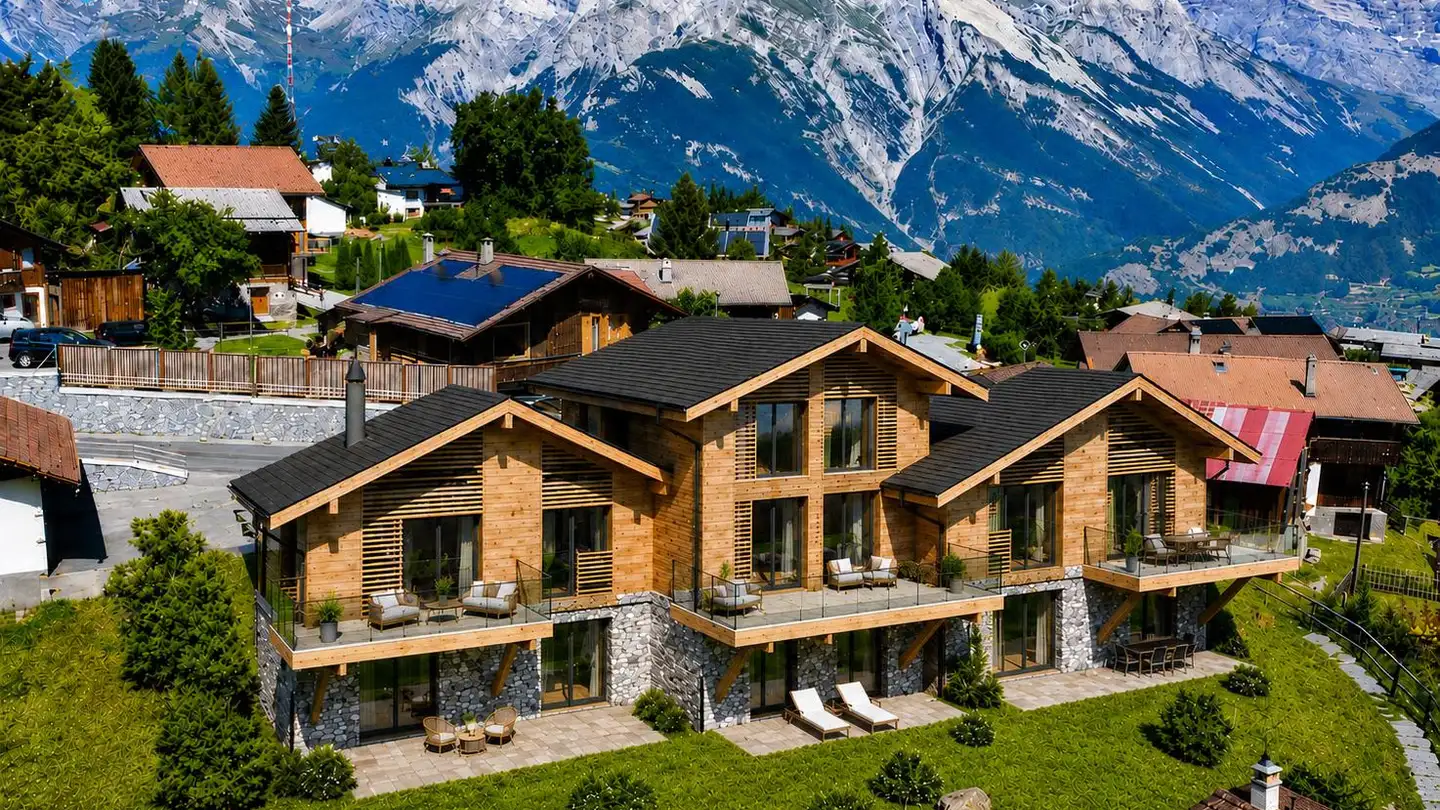 Appartamento in vendita - Route De Nendaz 927, 1997 Haute-Nendaz - Foto 2