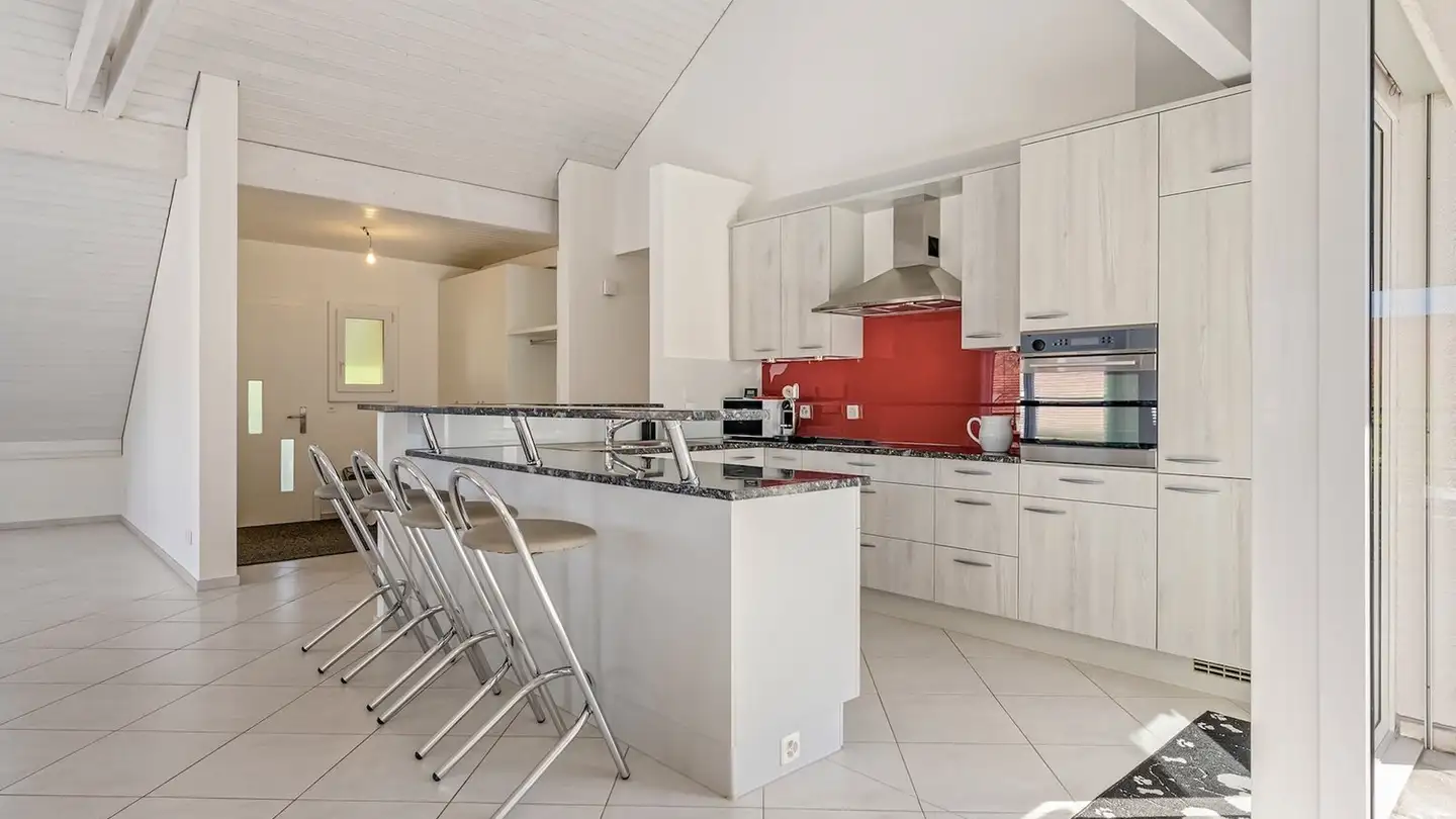 Attic flat for sale - Affolternstrasse, 8105 Regensdorf