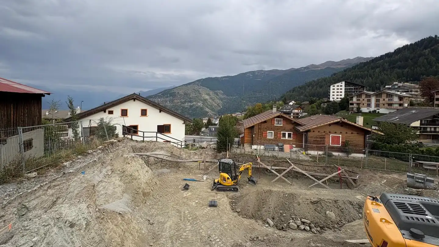 Wohnung kaufen - Route De Nendaz 927, 1997 Haute-Nendaz - Foto 4