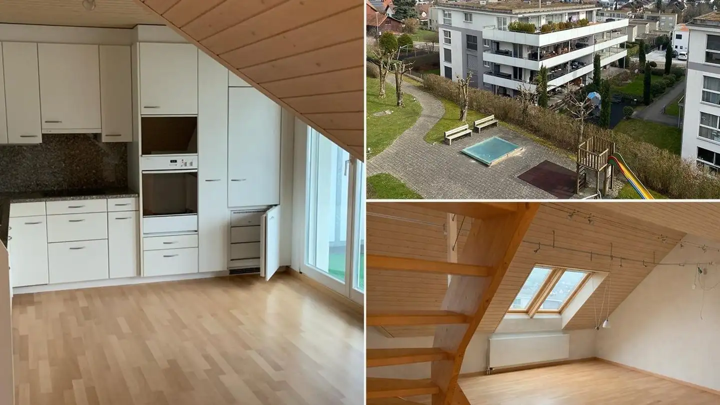 Appartement à louer - Im First 11, 5420 Ehrendingen