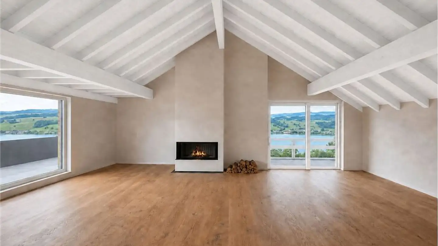 Attique à louer - Zwimattstrasse 14, 6403 Küssnacht am Rigi