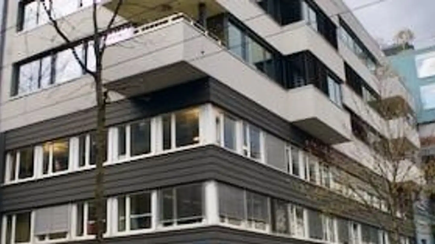 Office space for rent - Tellstrasse 31, 8004 Zürich